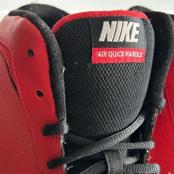 NIKE AIR QUICK Handle mens hightop size 11.5 basketball shoes - Picture 5 of 8